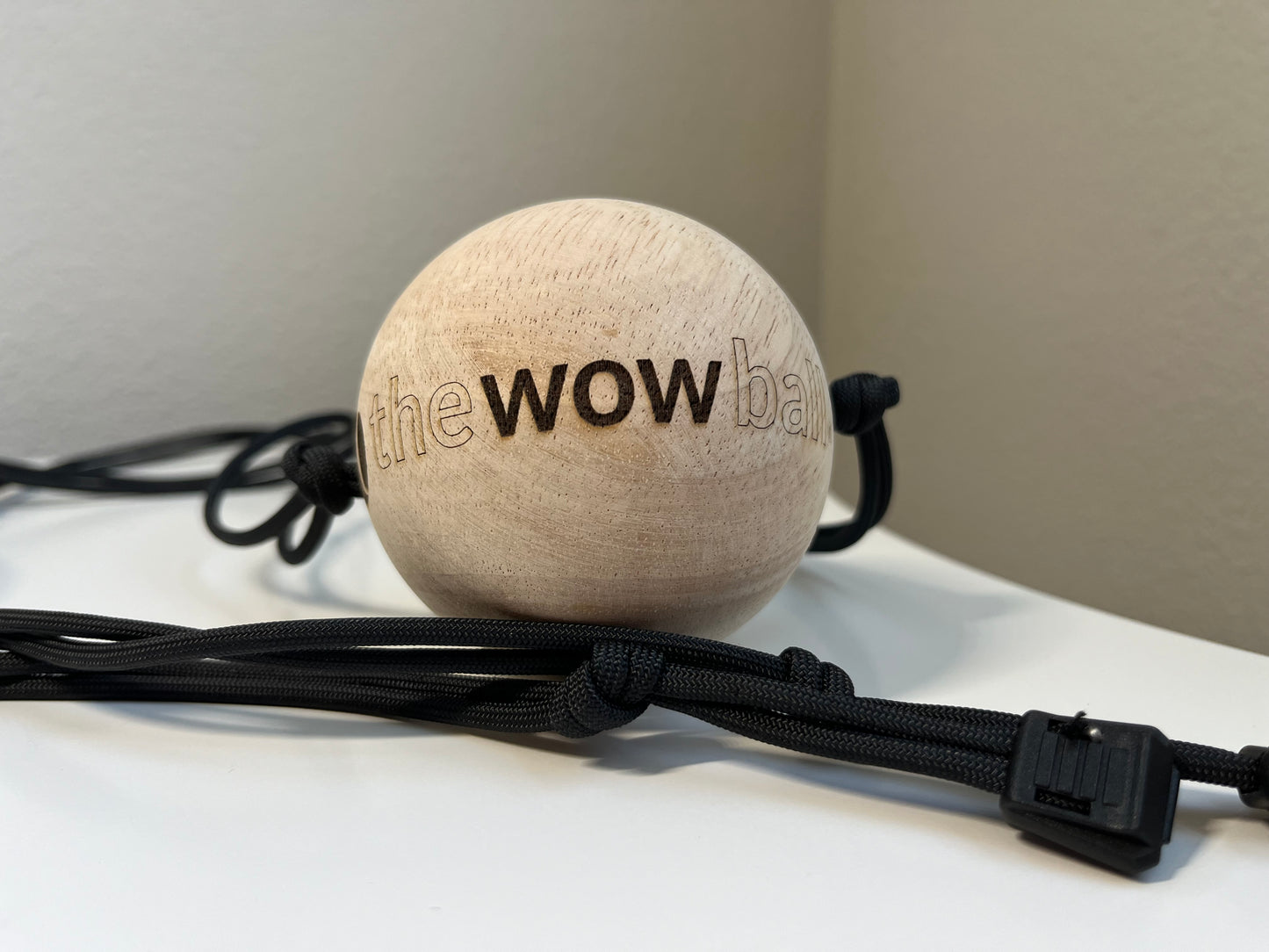 WOW Ball Therapeutic Pain Reliever - 2.5 inch