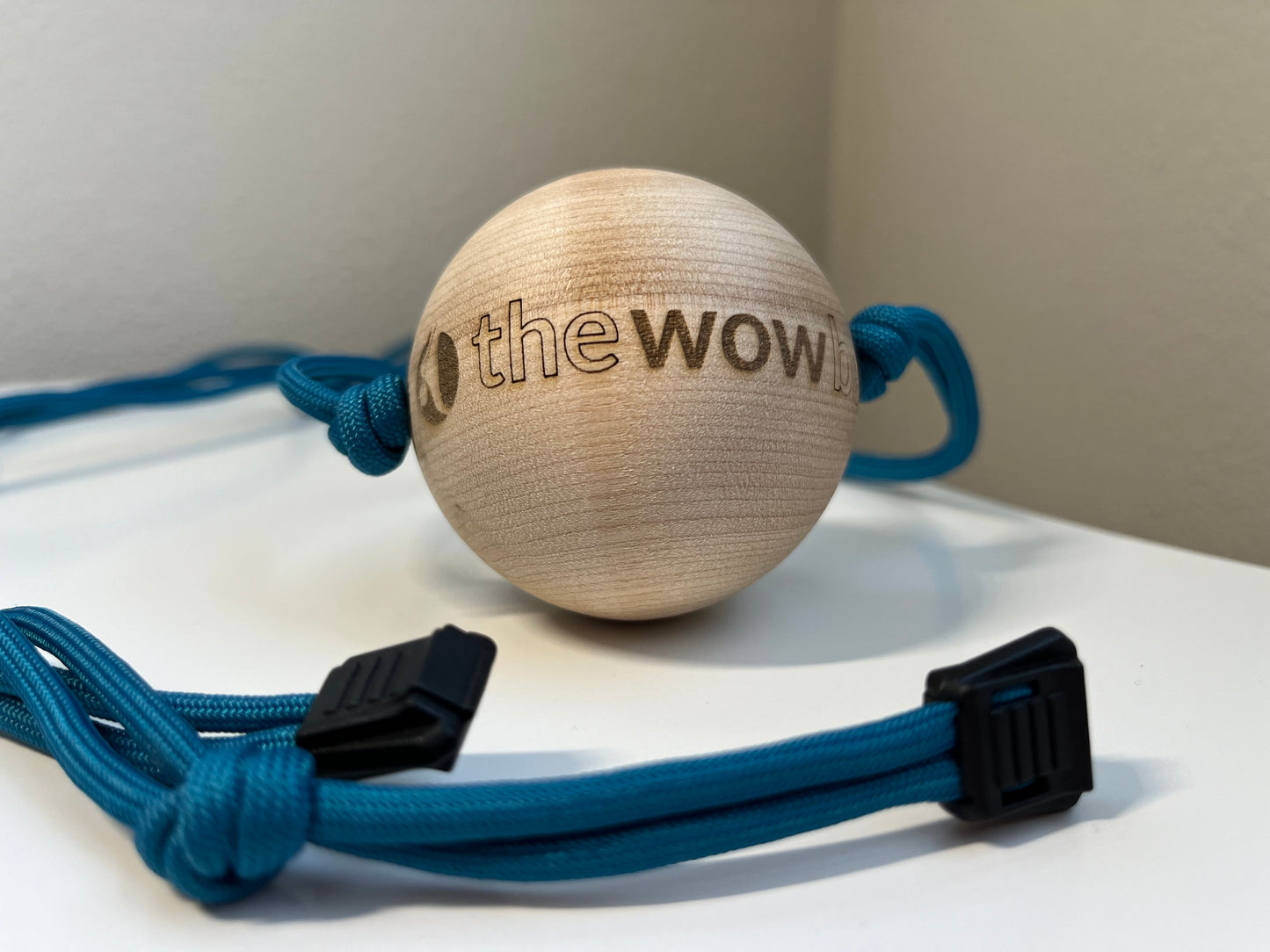 WOW Ball Therapeutic Pain Reliever - 3 inch