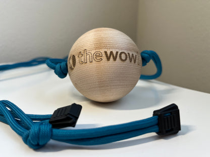 WOW Ball Therapeutic Pain Reliever - 2.5 inch